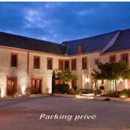 Hotel Burgevin Sully-sur-Loire Exterior photo