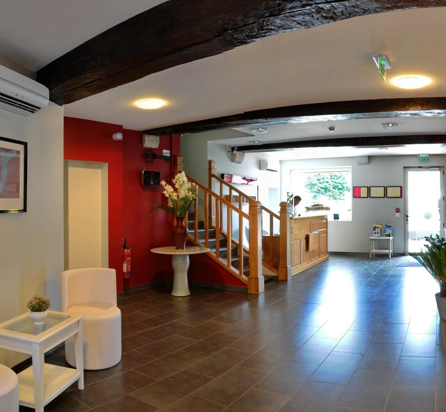 Hotel Burgevin Sully-sur-Loire Exterior photo